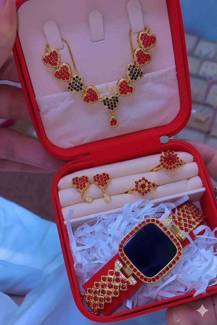 Watch Jewellery Gift Box