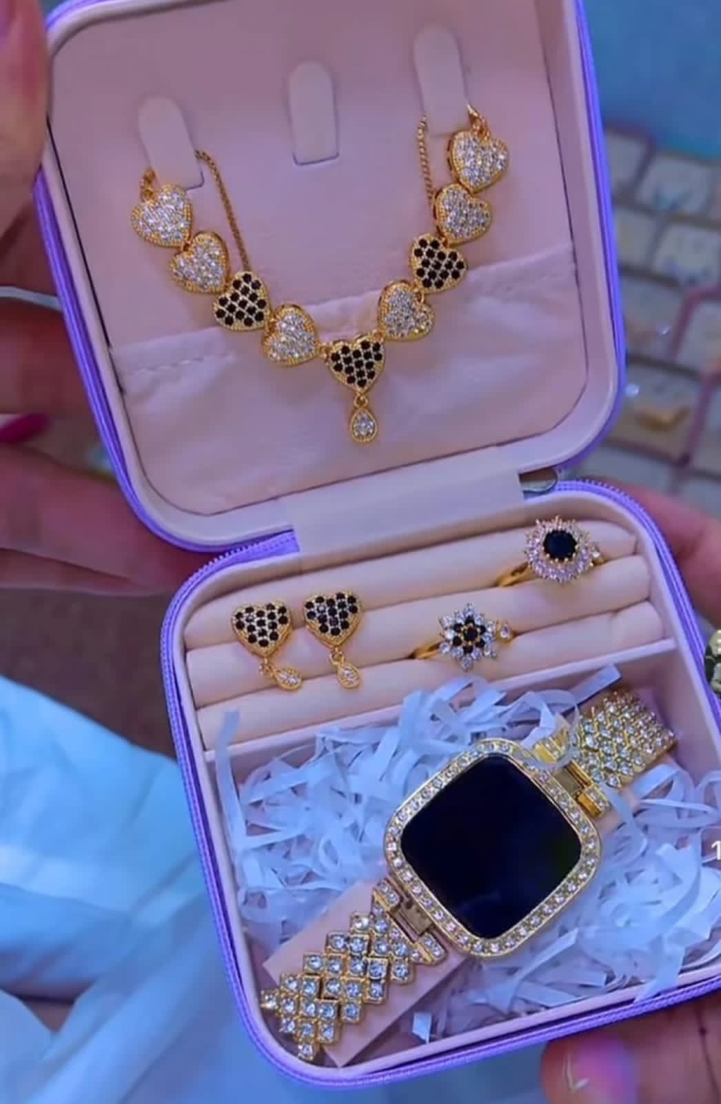 Watch Jewellery Gift Box