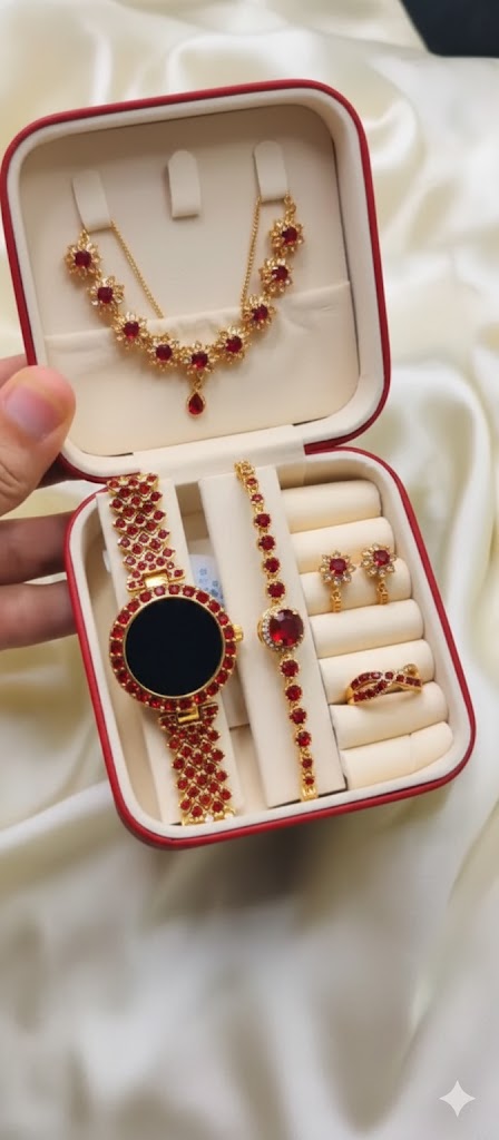 Watch Jewellery Gift Box