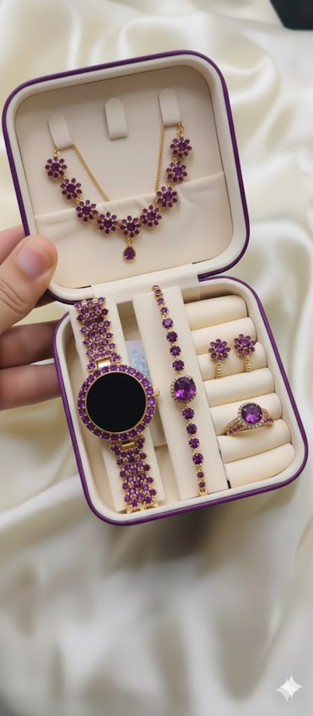 Watch Jewellery Gift Box